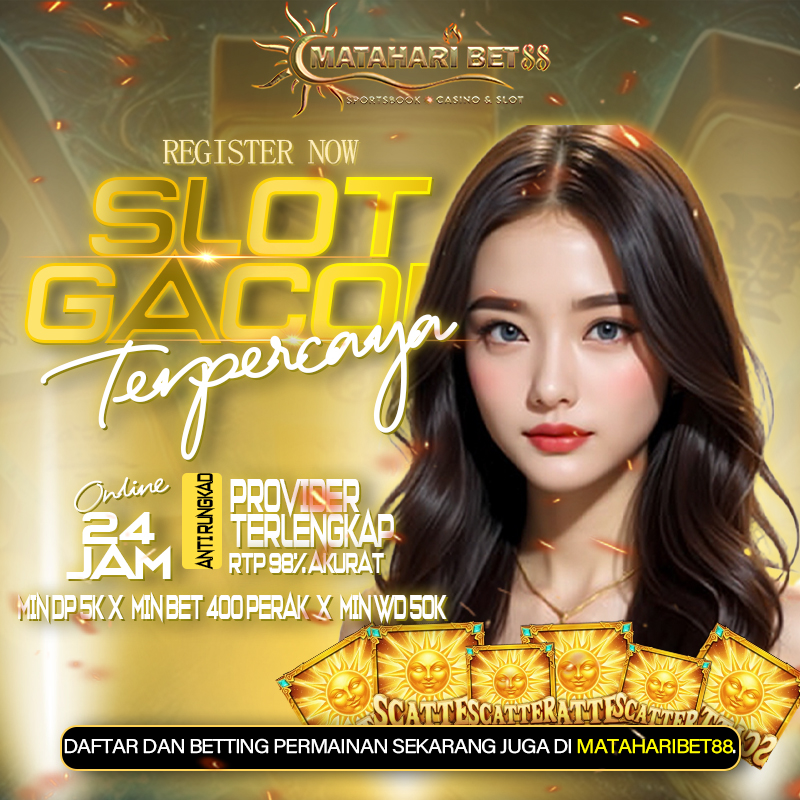 MATAHARIBET88 | Situs Slot Online dan Win RAte Paling High 2025 image 1