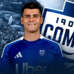 Alvaro Morata resmi gabung Como 1907 dari AC Milan di bursa transfer Serie A 2025