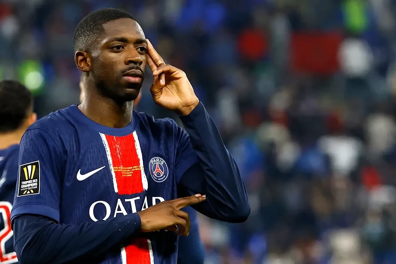 Ousmane Dembele pemain PSG dirumorkan lebih pantas meraih Ballon d'Or 2025 dibanding Lamine Yamal