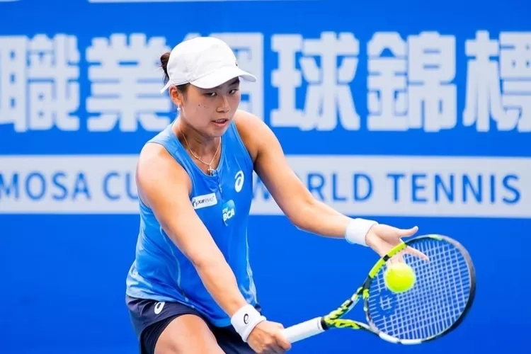 Janice Tjen petenis Indonesia cetak sejarah di US Open 2025