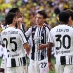 Borussia Dortmund vs Juventus laga pramusim 2025