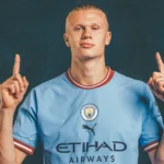 Erling Haaland siap memimpin Manchester City lawan Wolves di Premier League 2025/26