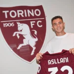 Kristjan Asllani resmi bergabung ke Torino dengan status pinjaman dari Inter Milan