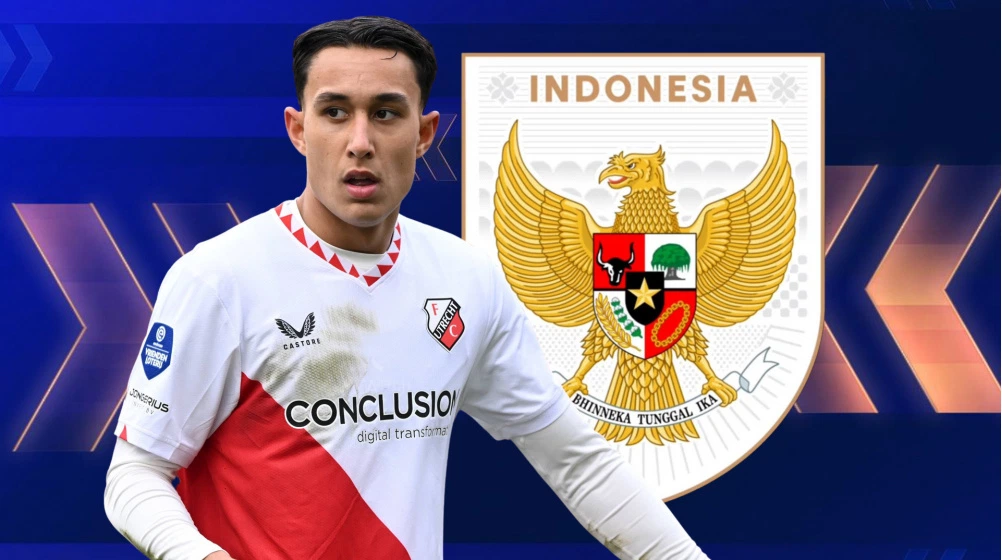 Miliano Jonathans resmi pilih Indonesia untuk bela Timnas