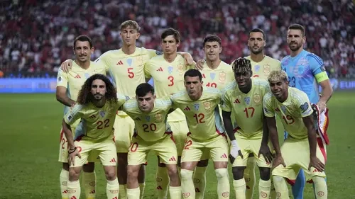 Timnas Spanyol Catat Rekor 27 Laga Tak Terkalahkan, Bukti Kebangkitan La Furia Roja