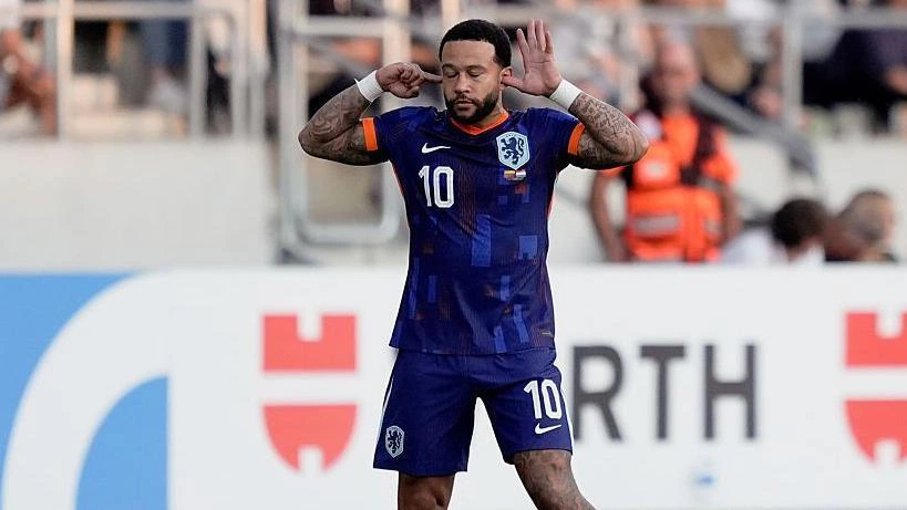 Memphis Depay Jadi Top Skor Sepanjang Masa Timnas Belanda