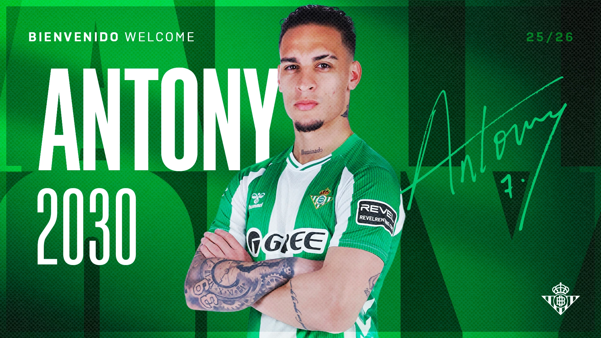 Antony Sempat Khawatir Gagal Pindah ke Real Betis