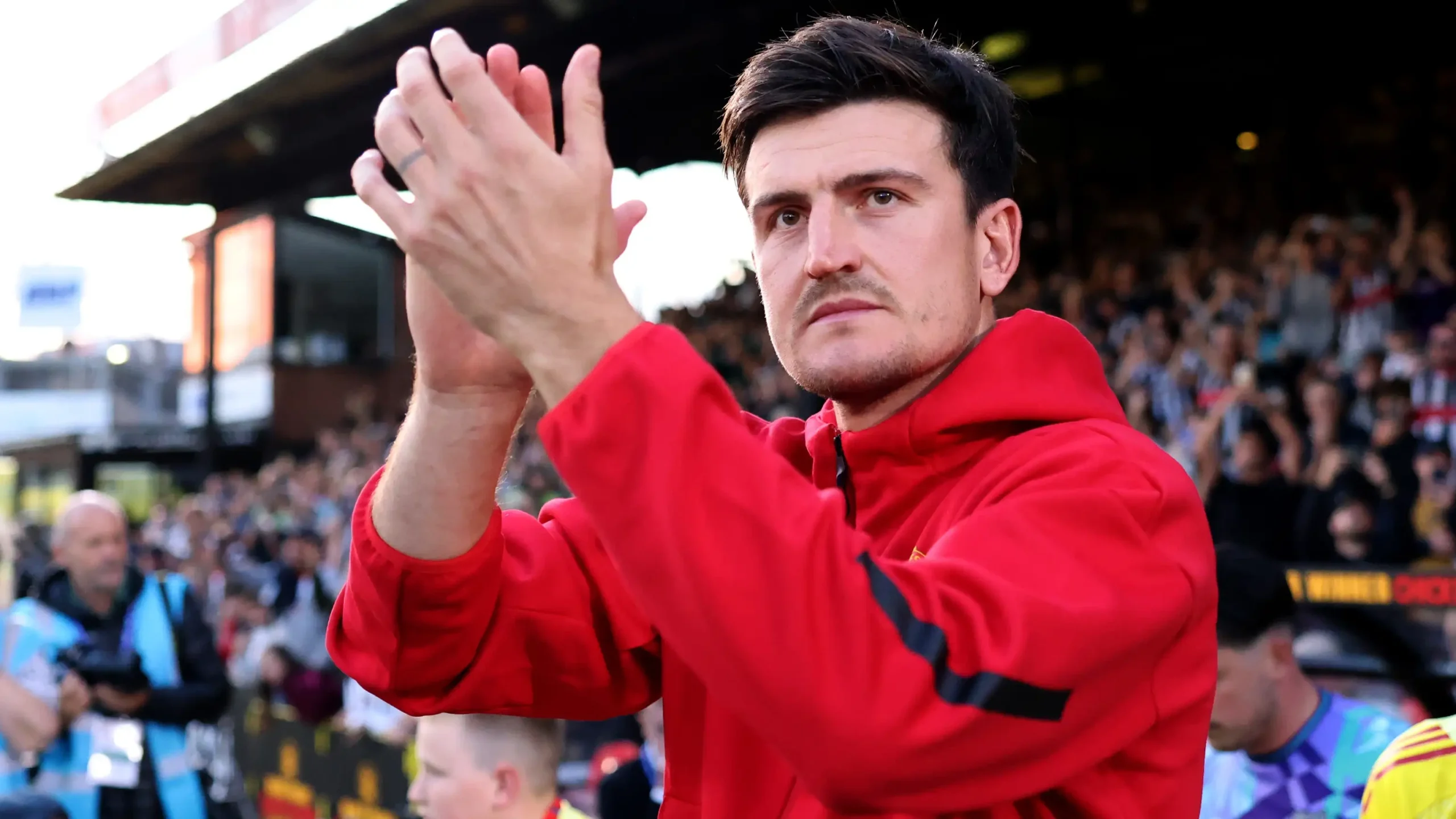Harry Maguire Diincar Dua Klub Arab Saudi: Bertahan di MU atau Terbang ke Timur Tengah?