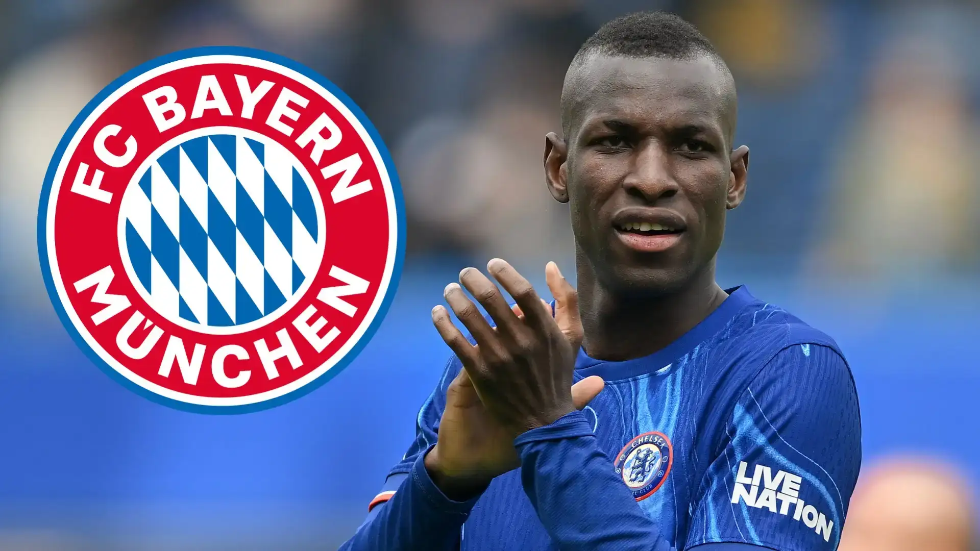 Nicolas Jackson Resmi Miliki Jersey No.11 di Bayern: Sukses Besar dari Chelsea
