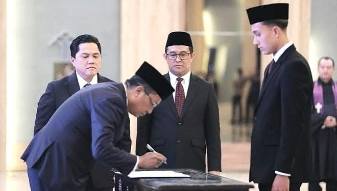 Miliano Jonathans Resmi Jadi WNI, Siap Bela Timnas Indonesia