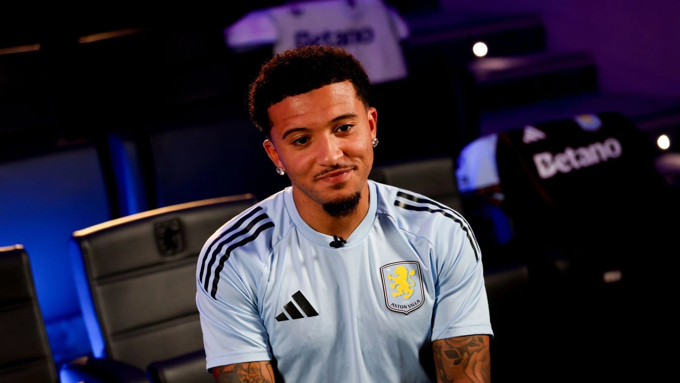 Jadon Sancho Pilih Aston Villa : Desakan dari Marcus Rashford dan Peluang Baru